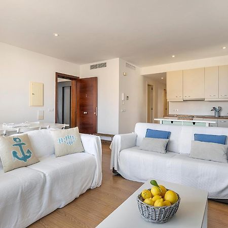 Apartamento Gavina 1C - A 400M De La Playa Pollenca Bagian luar foto