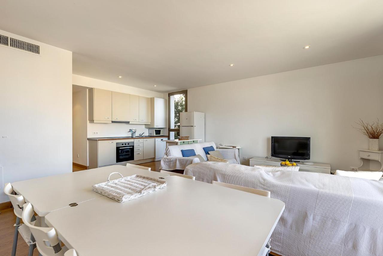 Apartamento Gavina 1C - A 400M De La Playa Pollenca Bagian luar foto