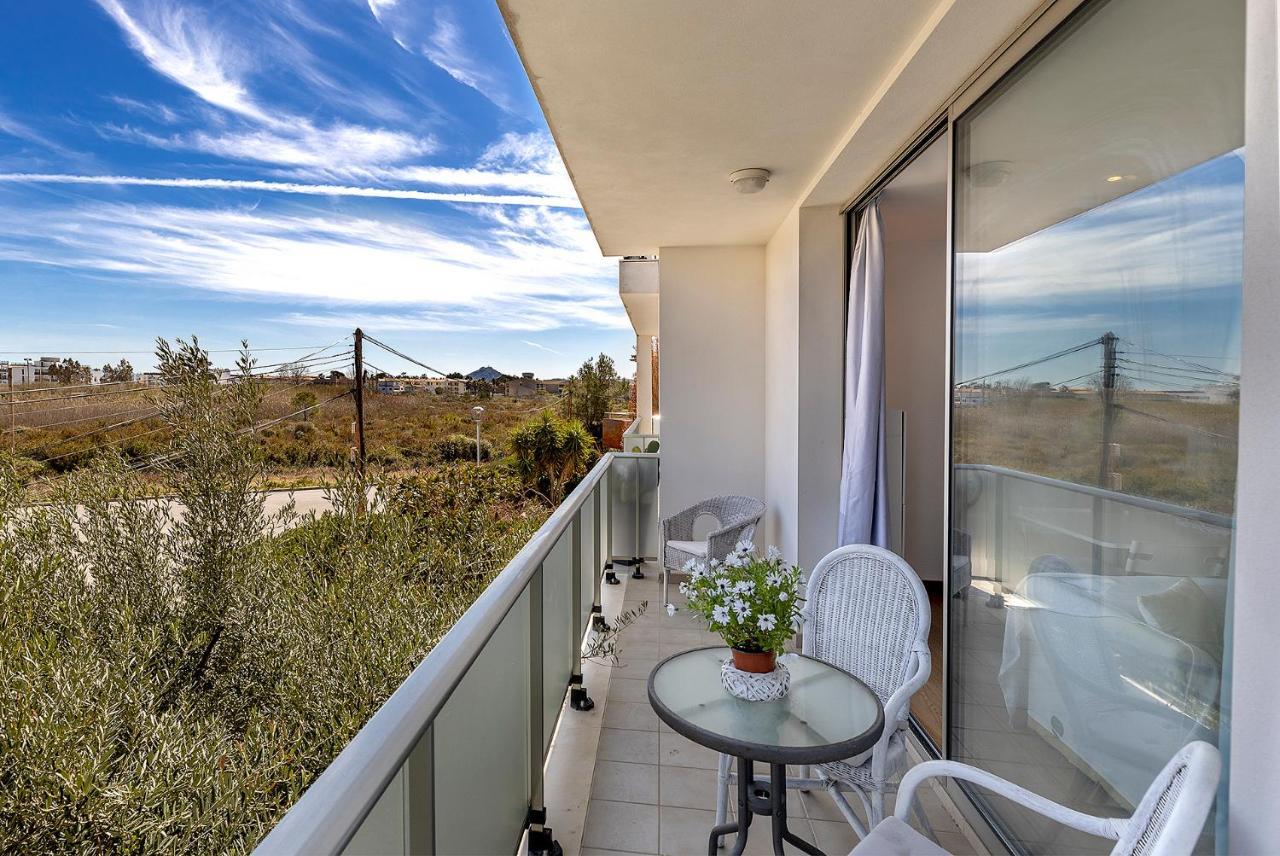 Apartamento Gavina 1C - A 400M De La Playa Pollenca Bagian luar foto