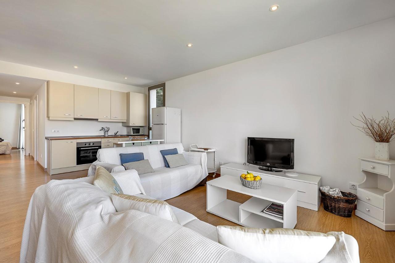 Apartamento Gavina 1C - A 400M De La Playa Pollenca Bagian luar foto