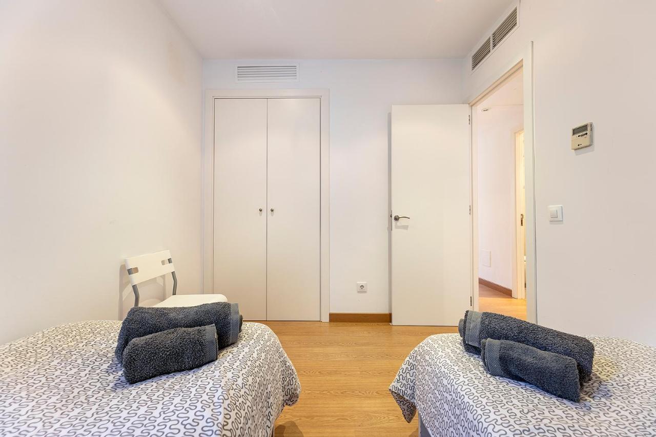Apartamento Gavina 1C - A 400M De La Playa Pollenca Bagian luar foto