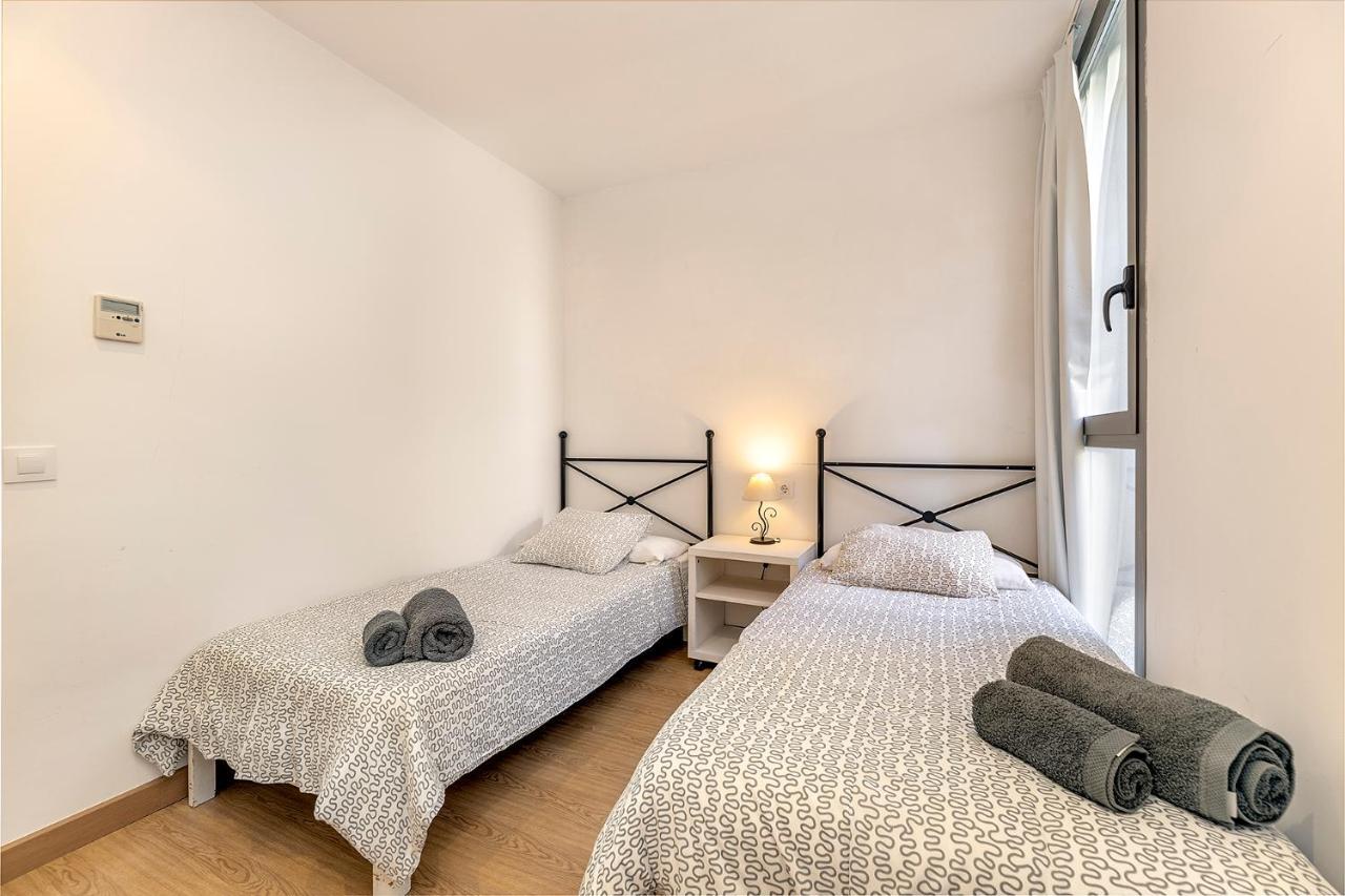 Apartamento Gavina 1C - A 400M De La Playa Pollenca Bagian luar foto
